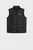 Детский черный жилет Essentials Padded Vest Youth