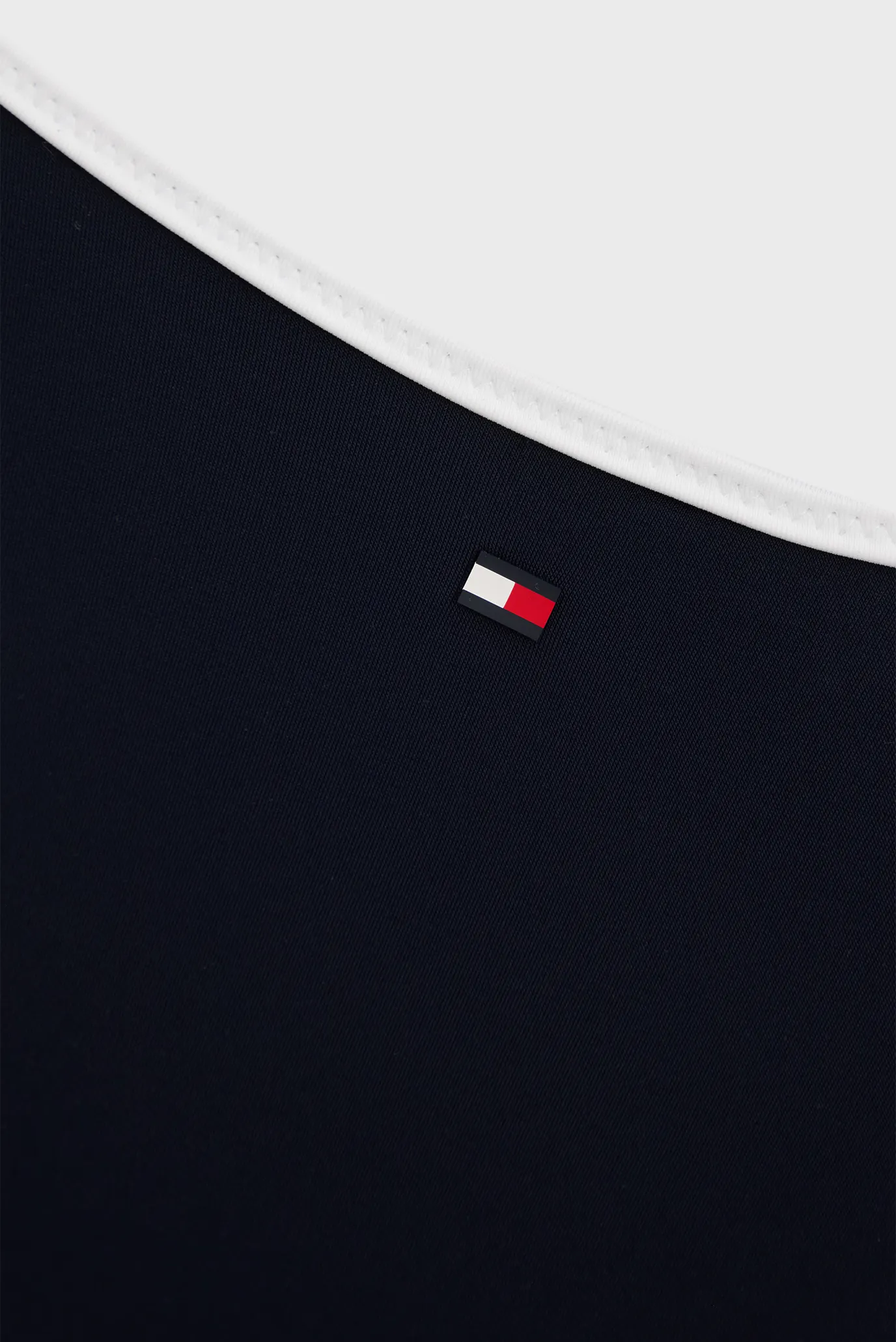 Женские темно-синие трусики от купальника 5