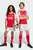 Детские белые шорты Arsenal 25/26 Home Kids