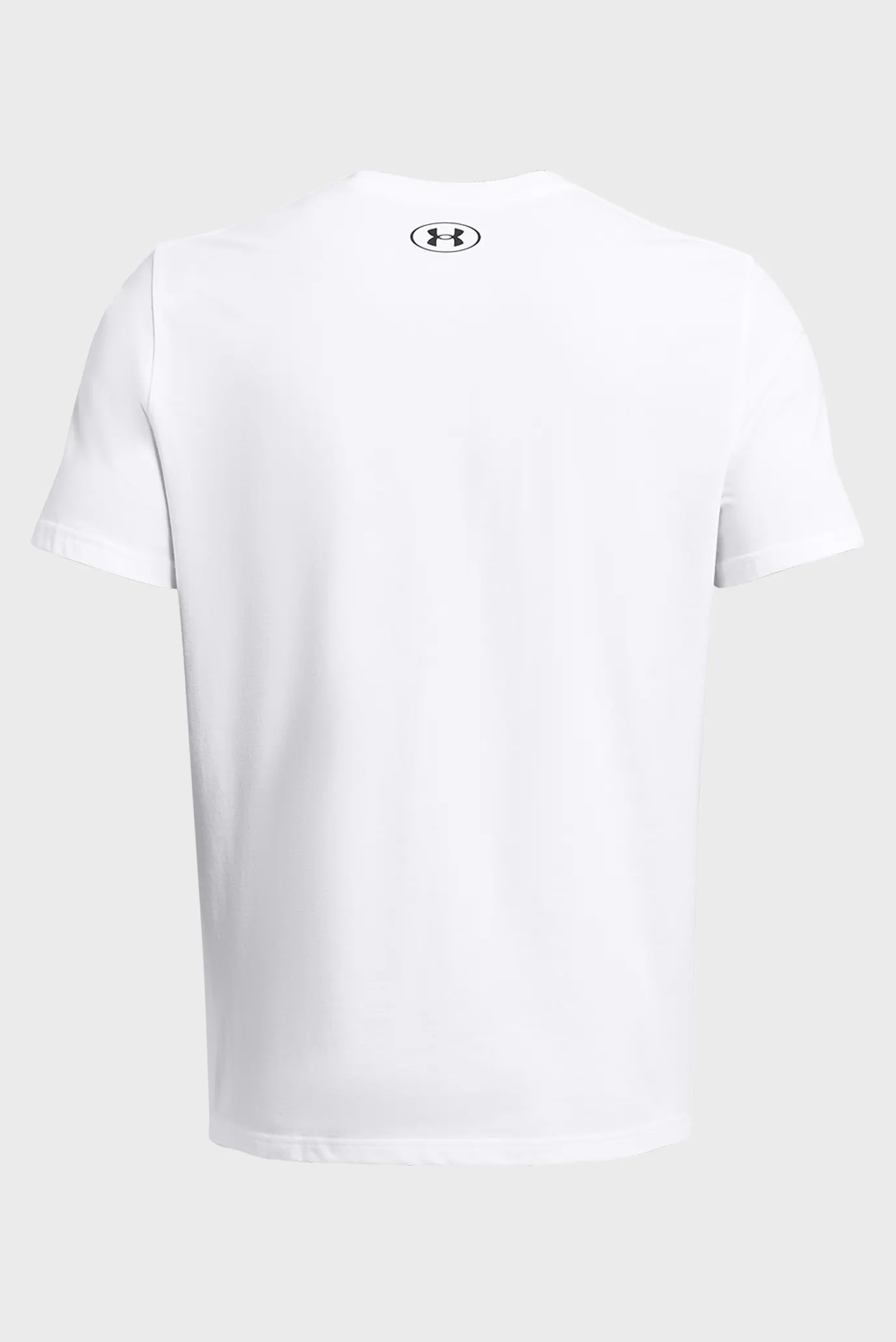 Чоловіча біла футболка UA GL FOUNDATION UPDATE SS 4