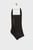 Чоловічі чорні шкарпетки (2 пари) CK QUARTER