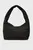 Жіноча чорна сумка URBAN AOP HOBO