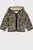 Детская куртка с узором Minicats Sherpa Jacket Toddlers