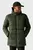 Мужская темно-зеленая куртка
