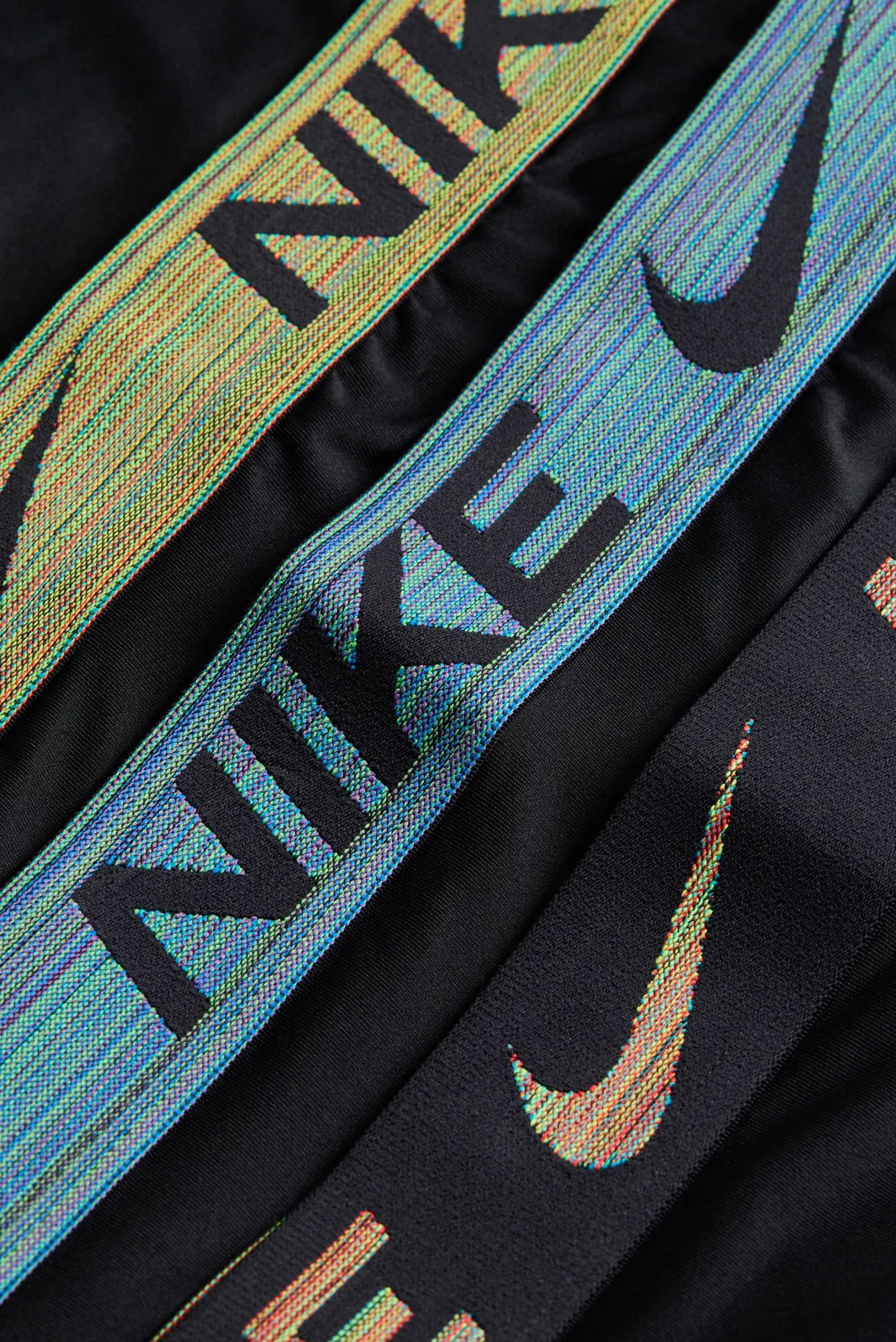 Мужские черные боксеры (3 шт) 2