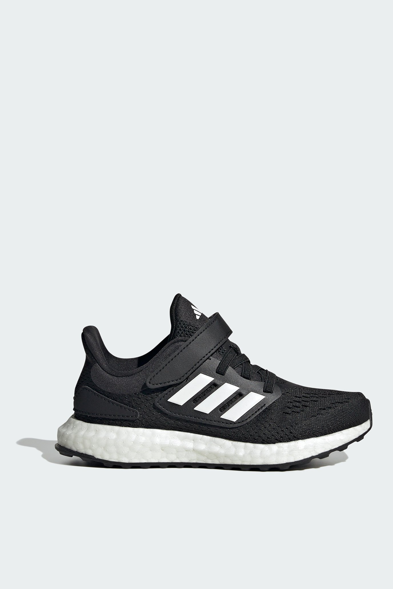 Детские черные кроссовки Pureboost 1