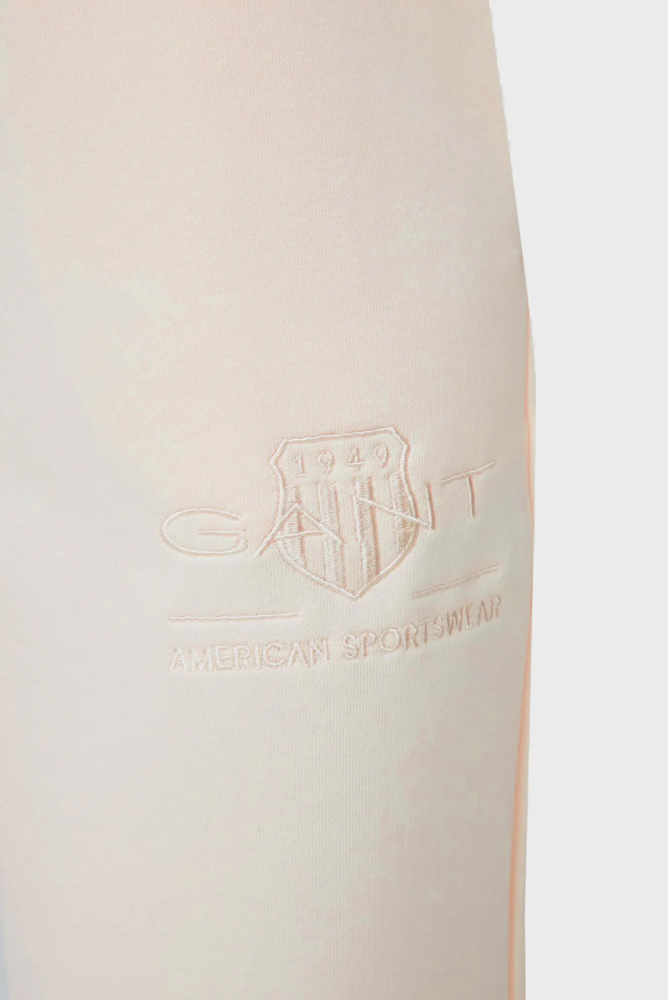 Жіночі білі спортивні штани REG TONAL SHIELD SWEATPANTS 7