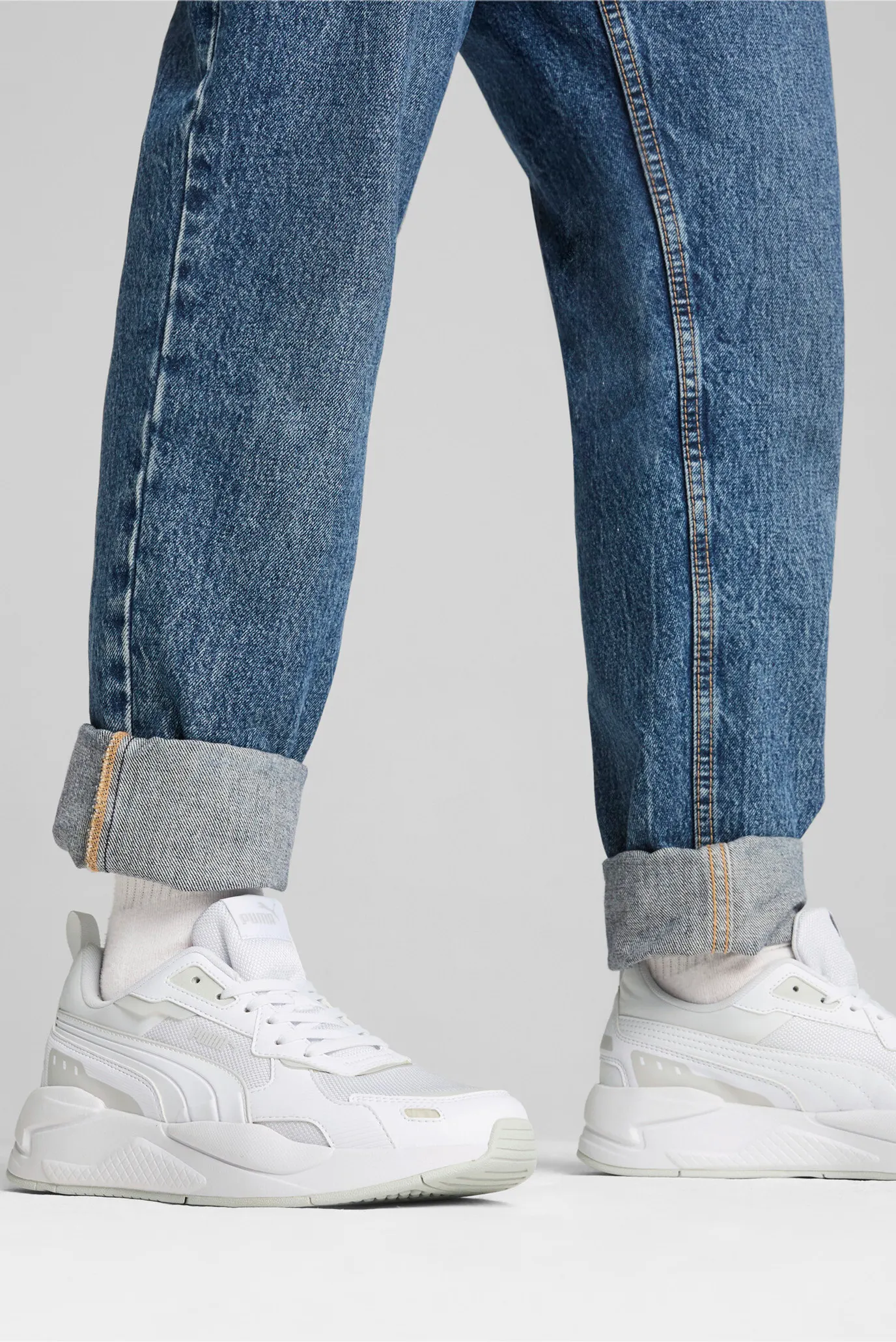 Белые кроссовки 
X-Ray 3 Sneakers Unisex 2