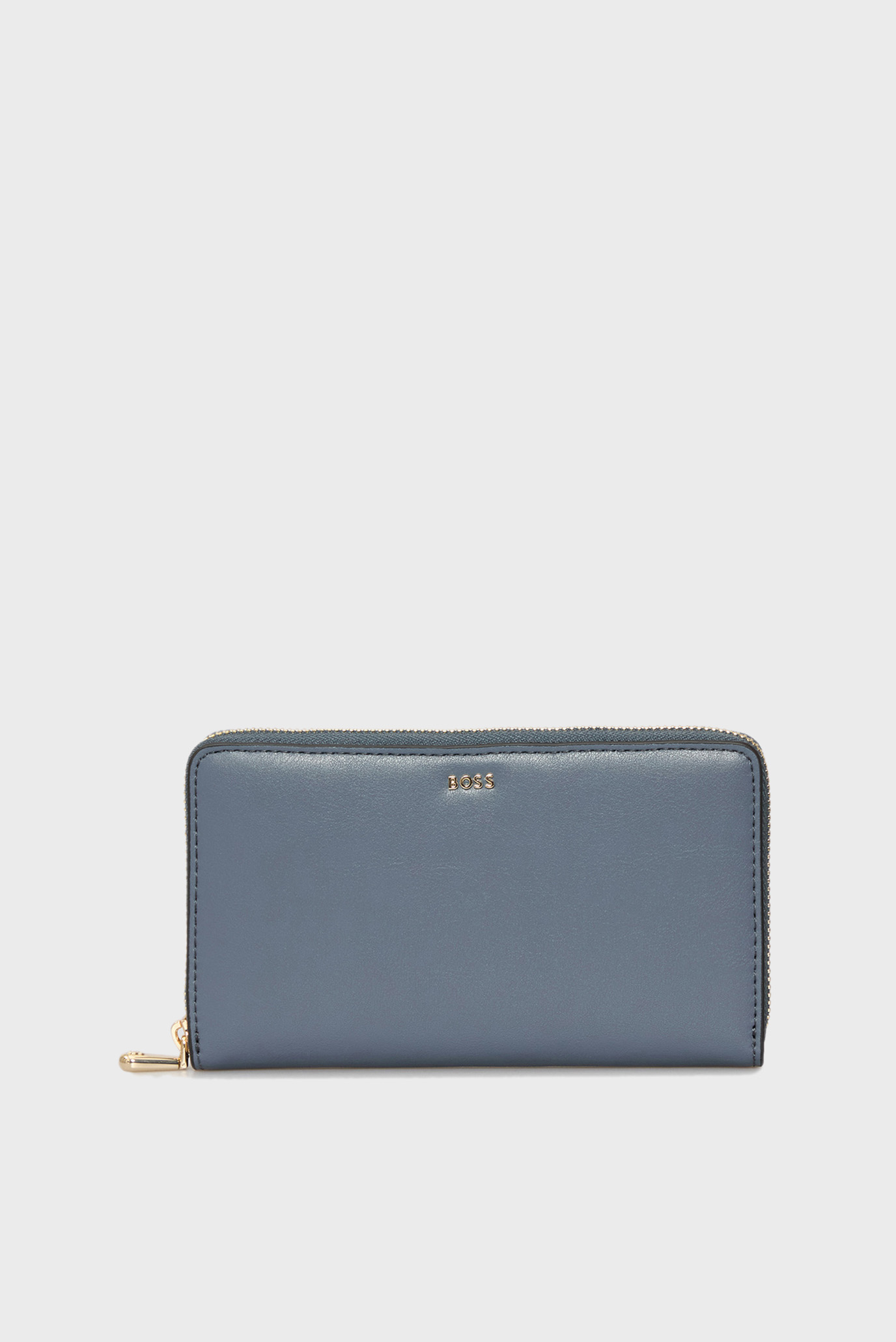 Женский синий кошелек Синий ONESIZE BOSS 50548208;475 Женский синий кошелек Синий ONESIZE BOSS 50548208;475