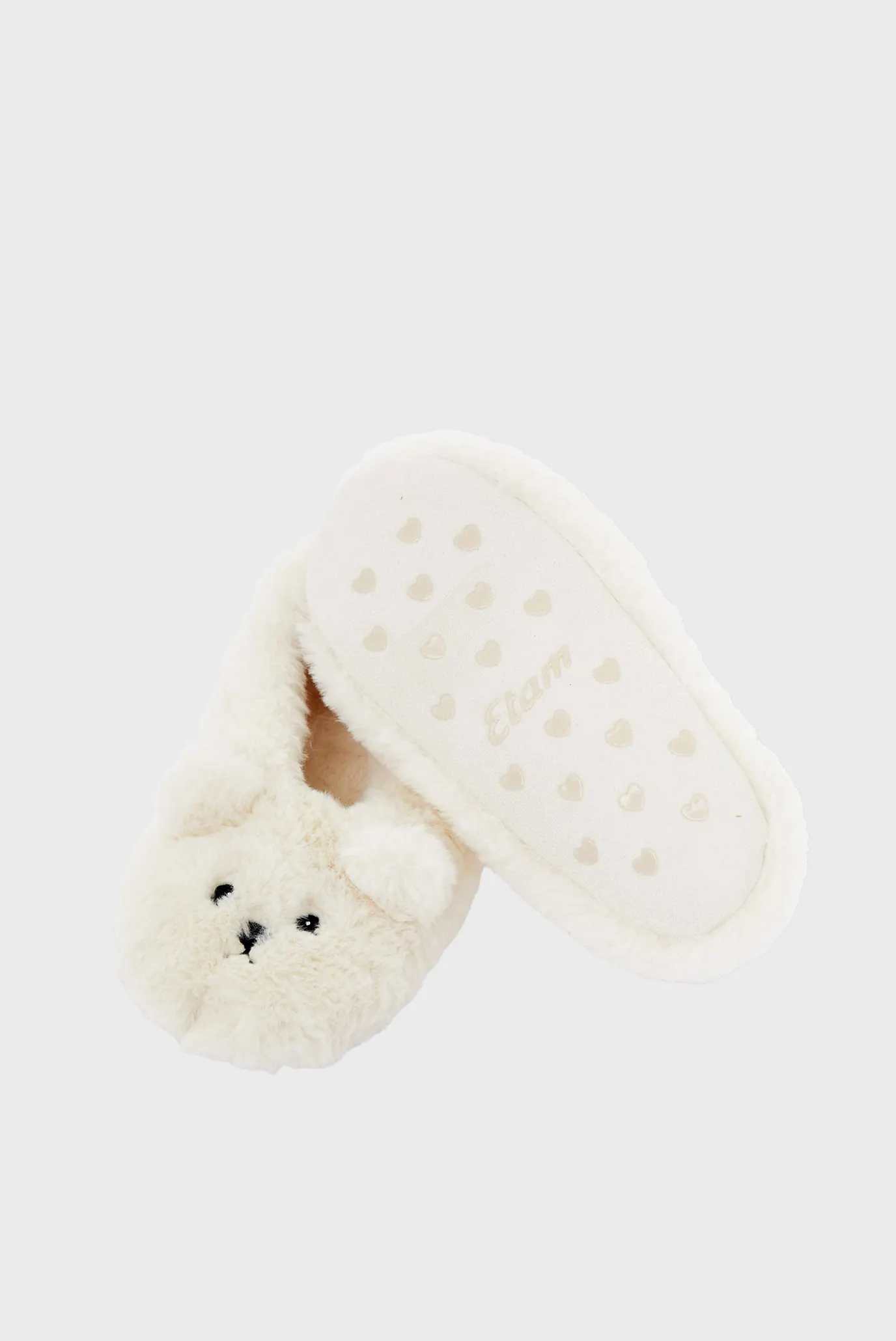 Жіночі білі капці DOUDI 5