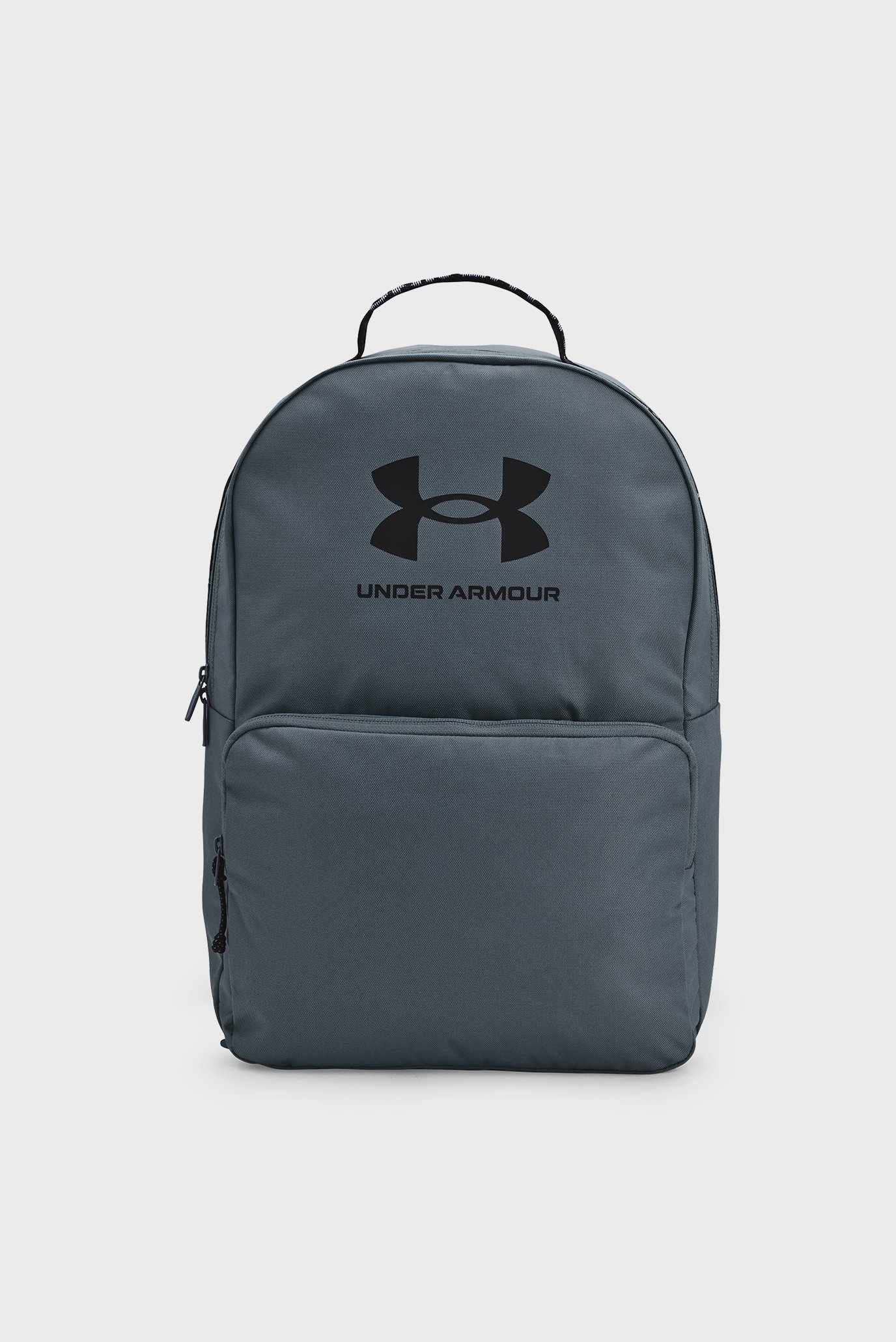 Сірий рюкзак UA Loudon Backpack 1
