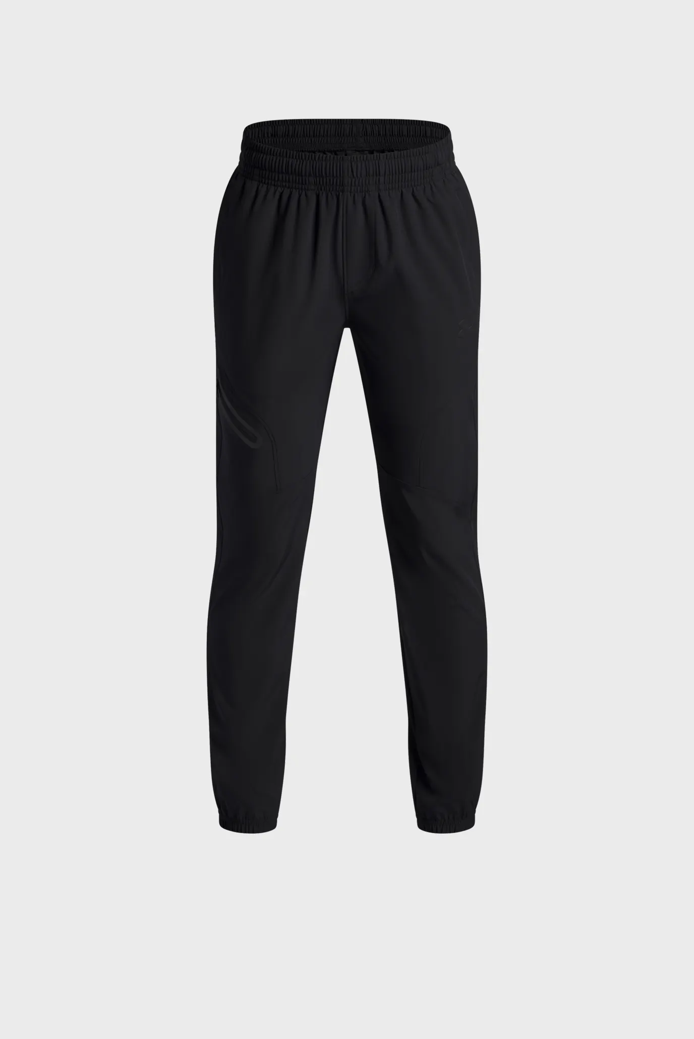 Дитячі чорні спортивні штани UA B Unstoppable Wvn Jgr 5