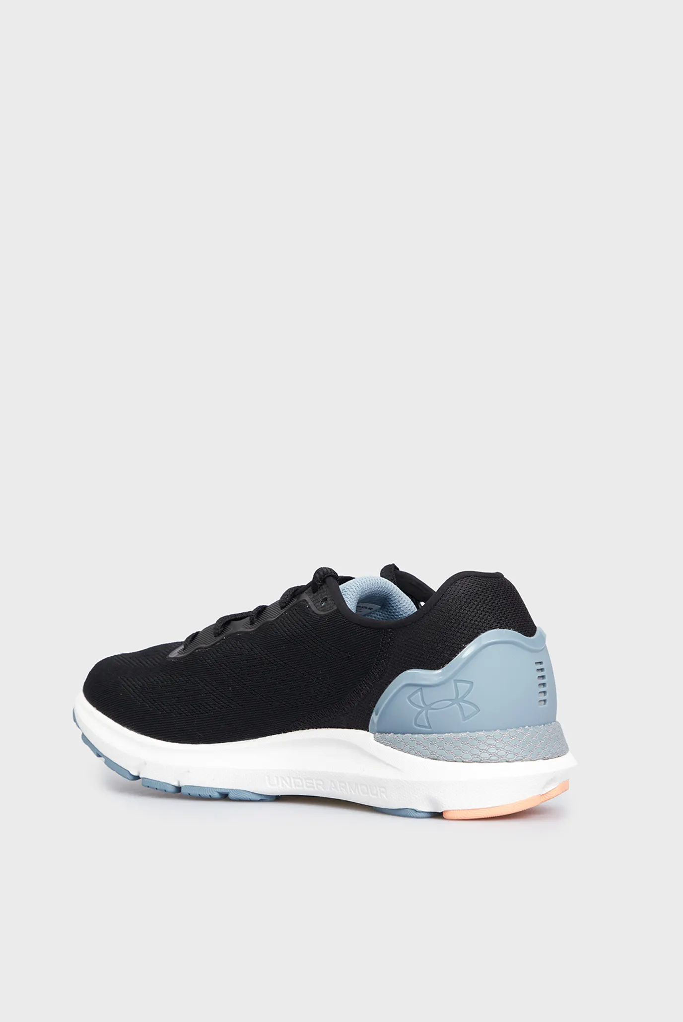 Жіночі чорні кросівки UA W HOVR Sonic 6 5