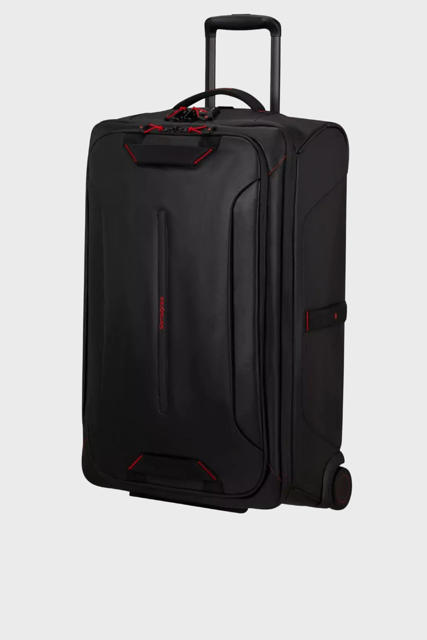 Черный чемодан 67 см 1