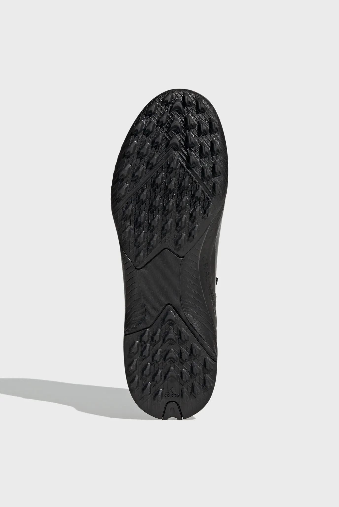 Детские черные сороконожки X Crazyfast.3 Turf adidas IE1570 — MD