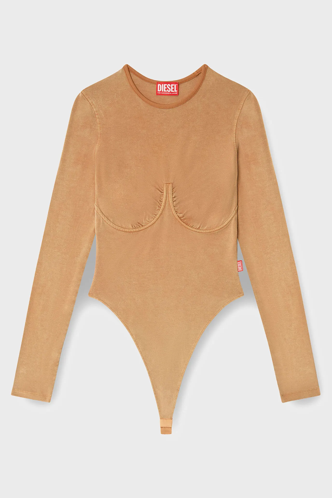 Жіноче бежеве боді T-FINNE-Q2 4