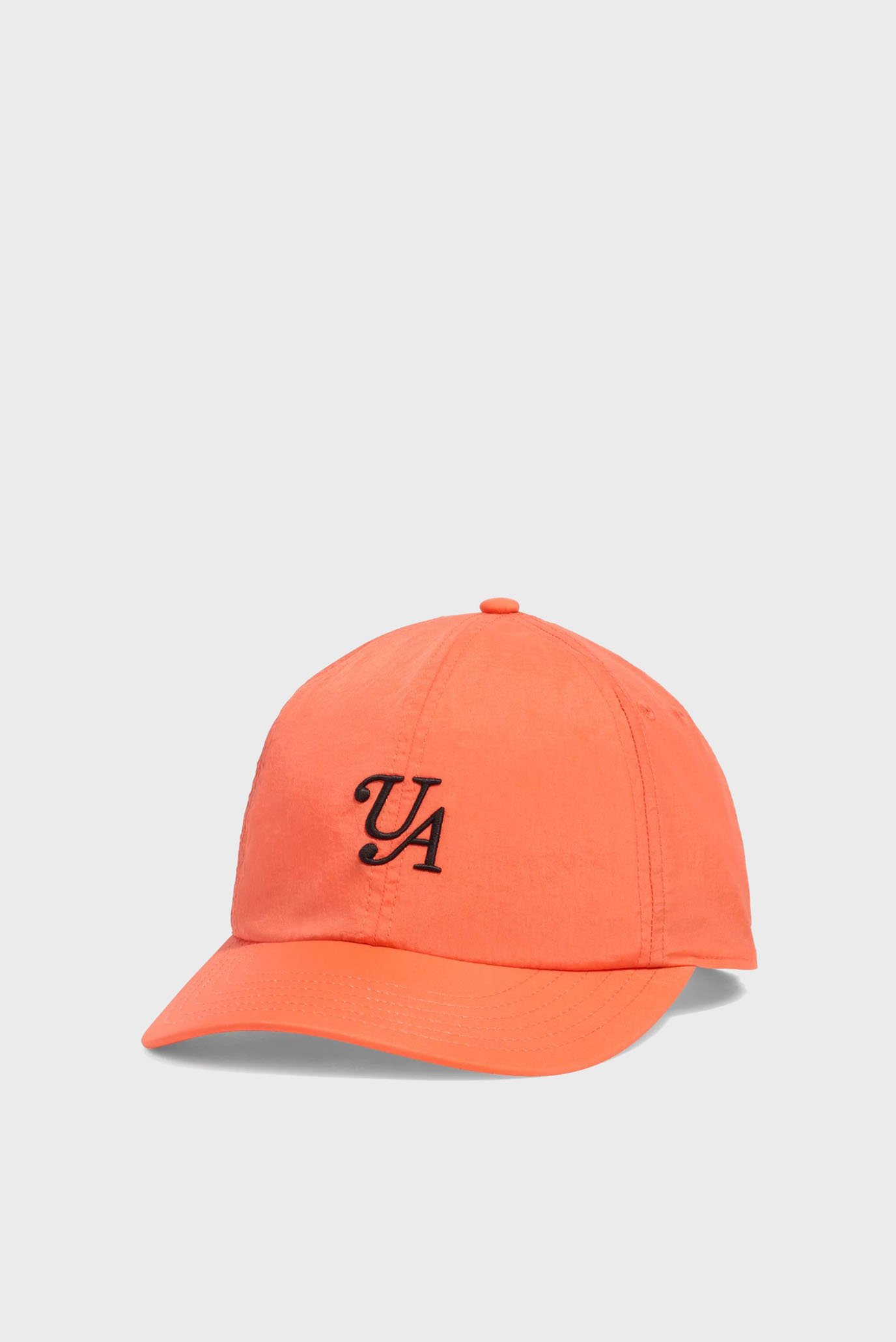 Мужская оранжевая кепка Ms Sportwear Nylon Snapback Оранжевый ONESIZE Under Armour 1389692-847 Мужская оранжевая кепка Ms Sportwear Nylon Snapback Оранжевый ONESIZE Under Armour 1389692-847