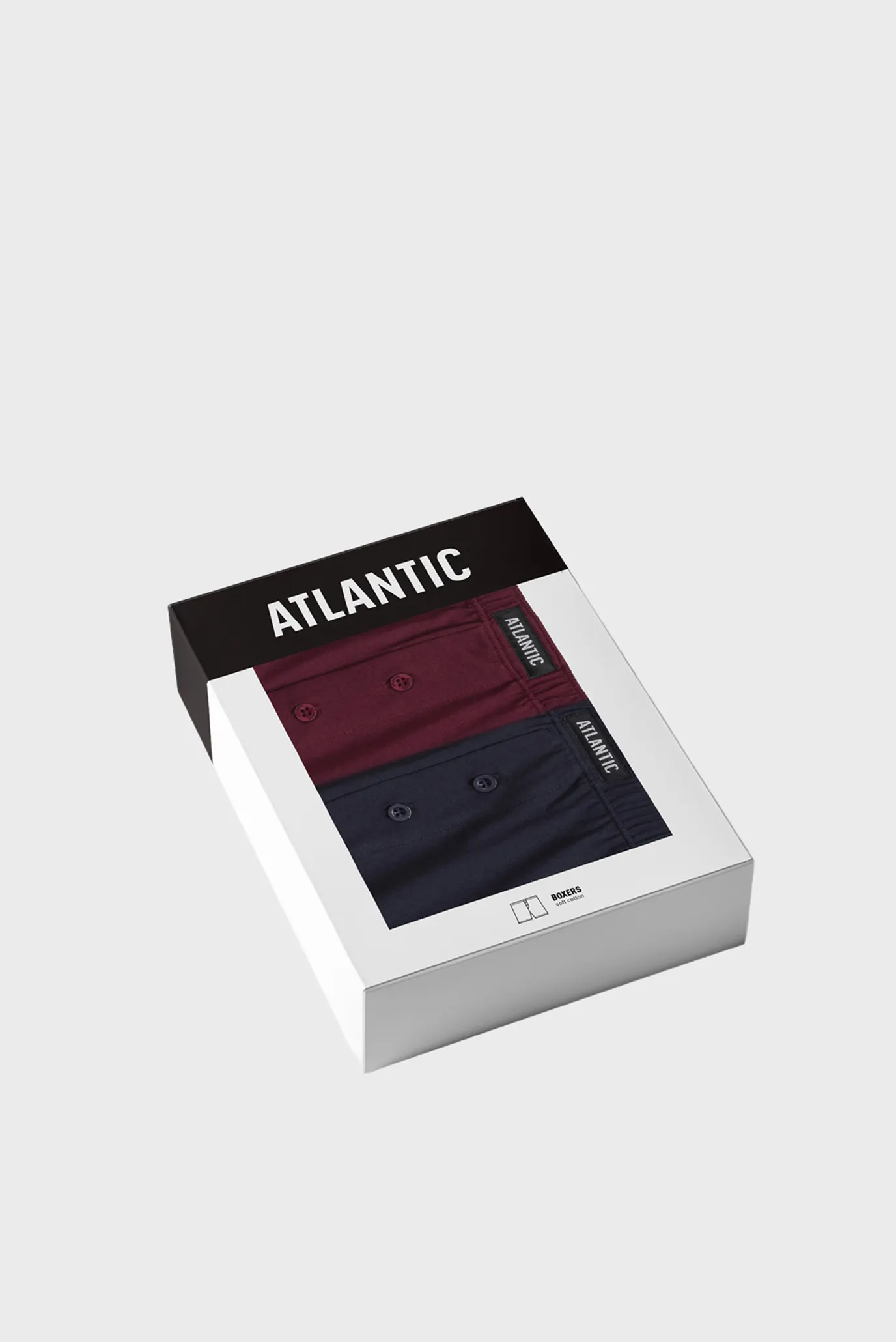 Мужские трусы (2 шт) 8