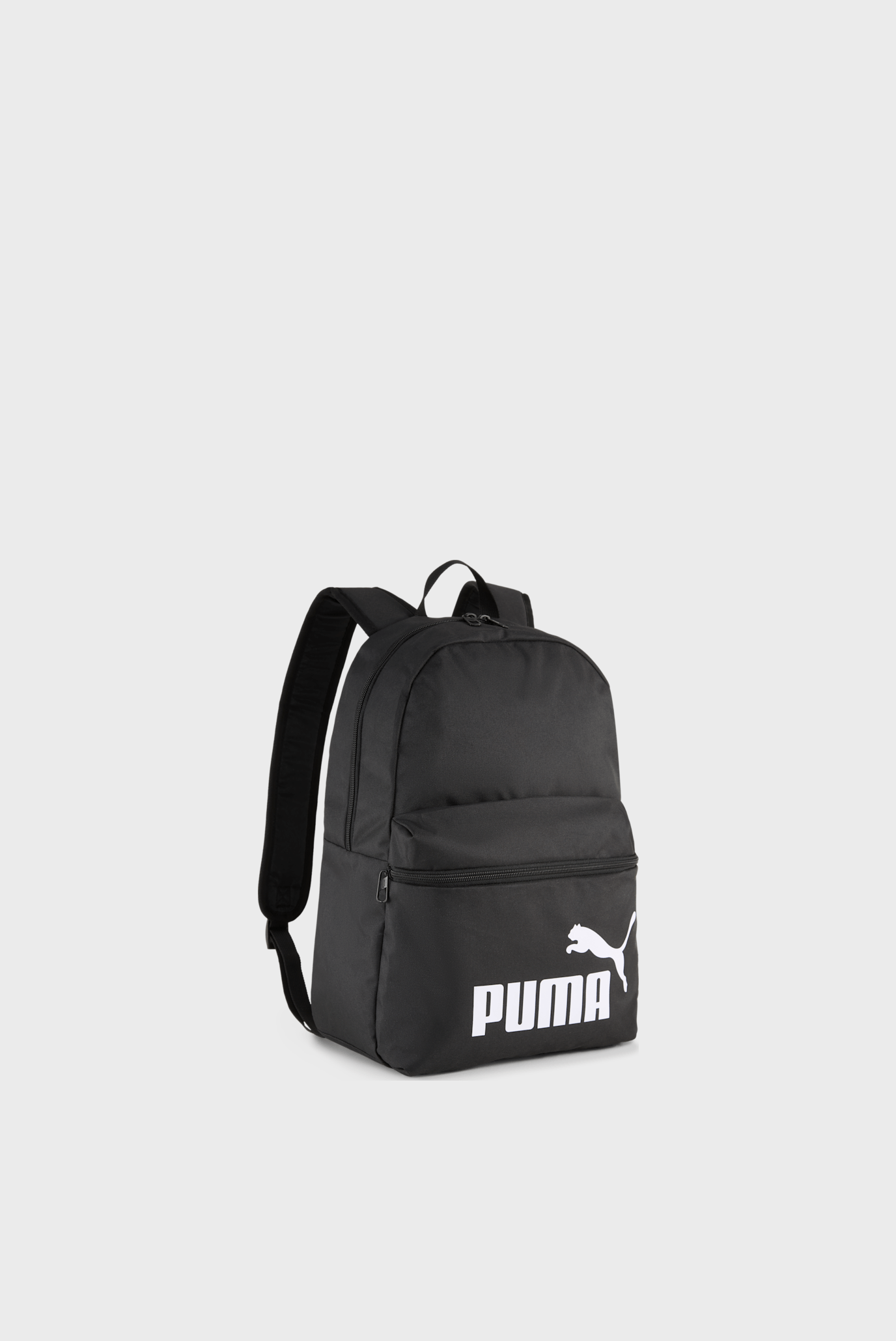 Черный рюкзак PUMA Phase Backpack 1