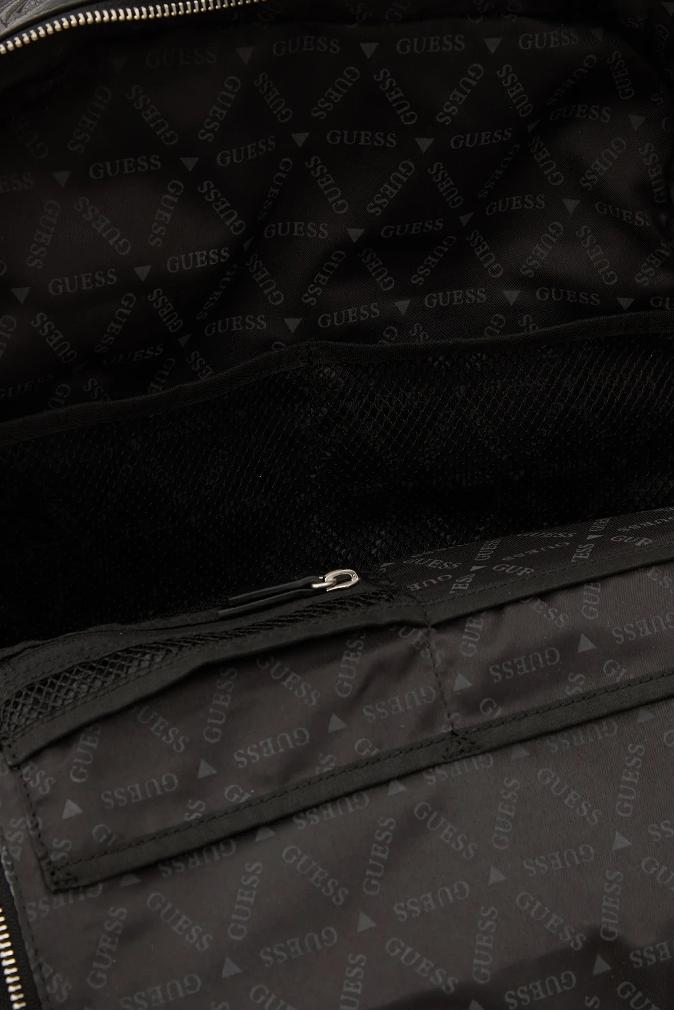 Чоловічий чорний рюкзак BOSTON 5