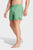Мужские зеленые плавательные шорты Solid CLX Short-Length