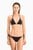 Женский черный лиф от купальника PUMA Swim Women Triangle Bikini Top