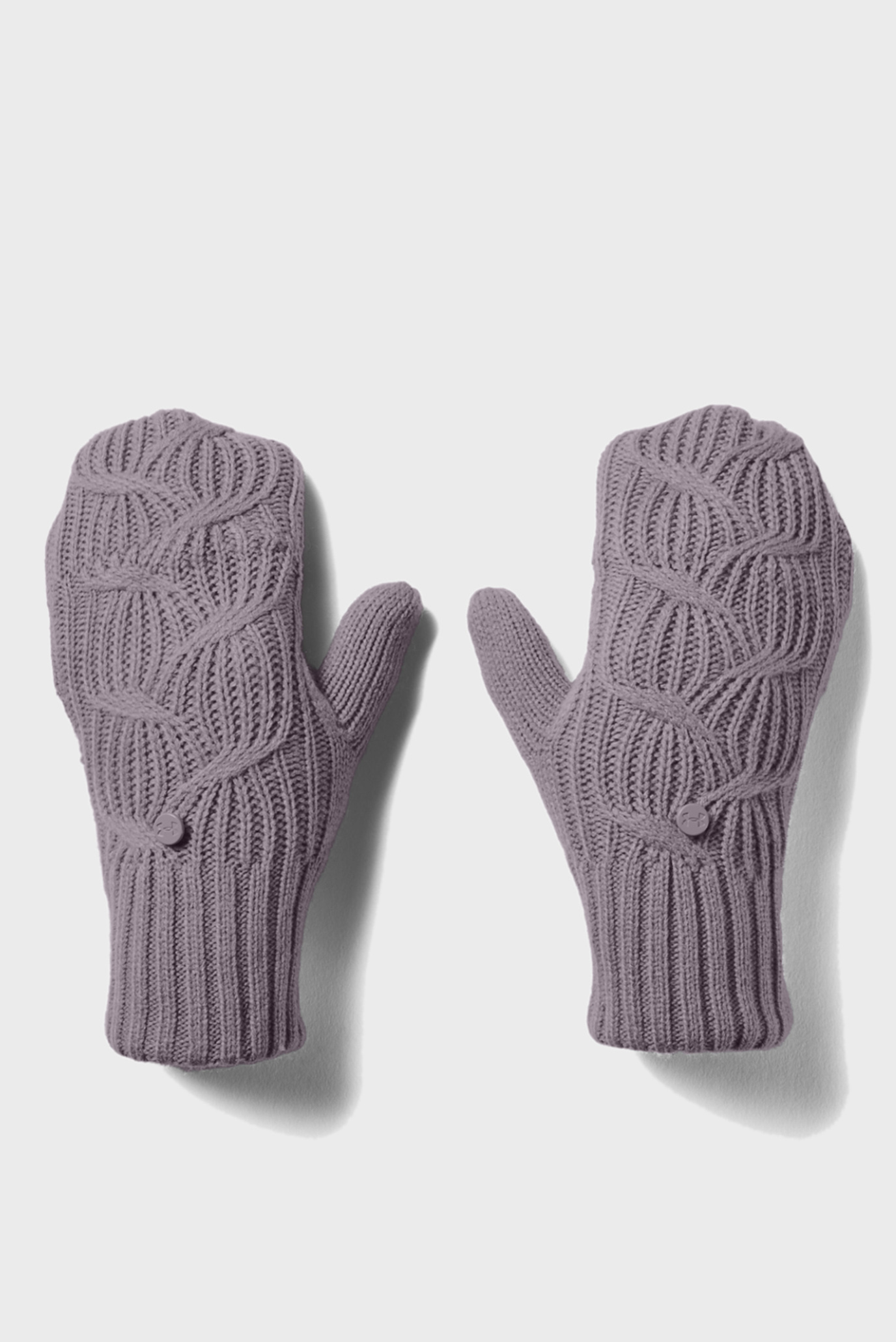 Женские сиреневые митенки UA Around Town Mitten Under Armour 1356698-585 — MD-Fashion