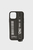 Черный чехол для телефона Handstrap Case iPhone 12/12 Pro
