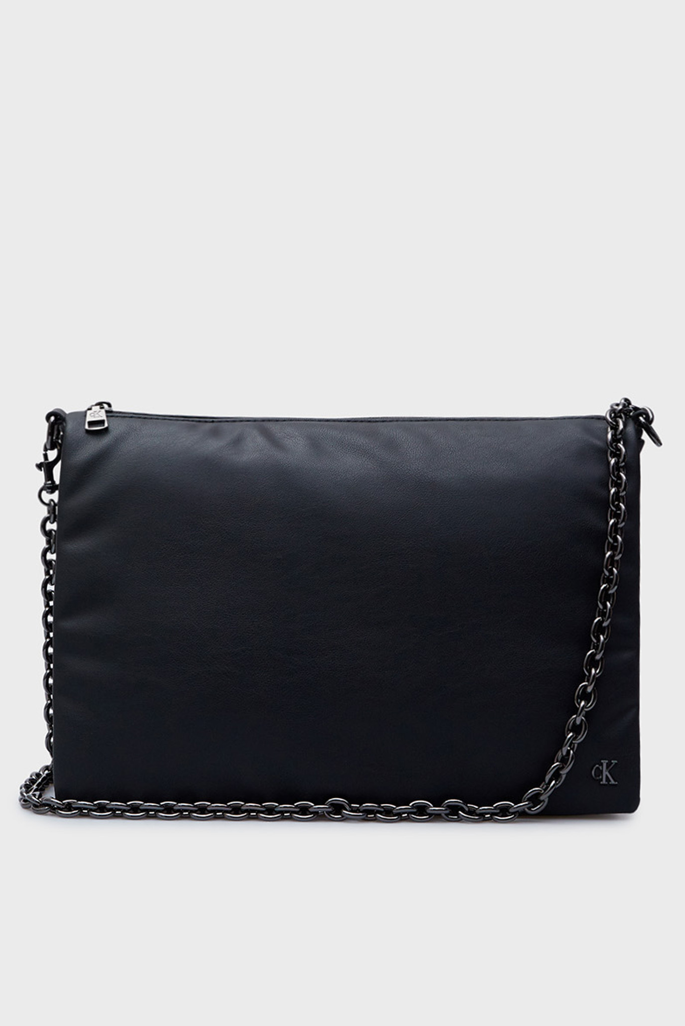 Жіноча чорна сумка MICRO MONO SHOULDER BAG33 PU 1