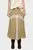 Женская бежевая юбка