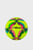 Зеленый футбольный мяч