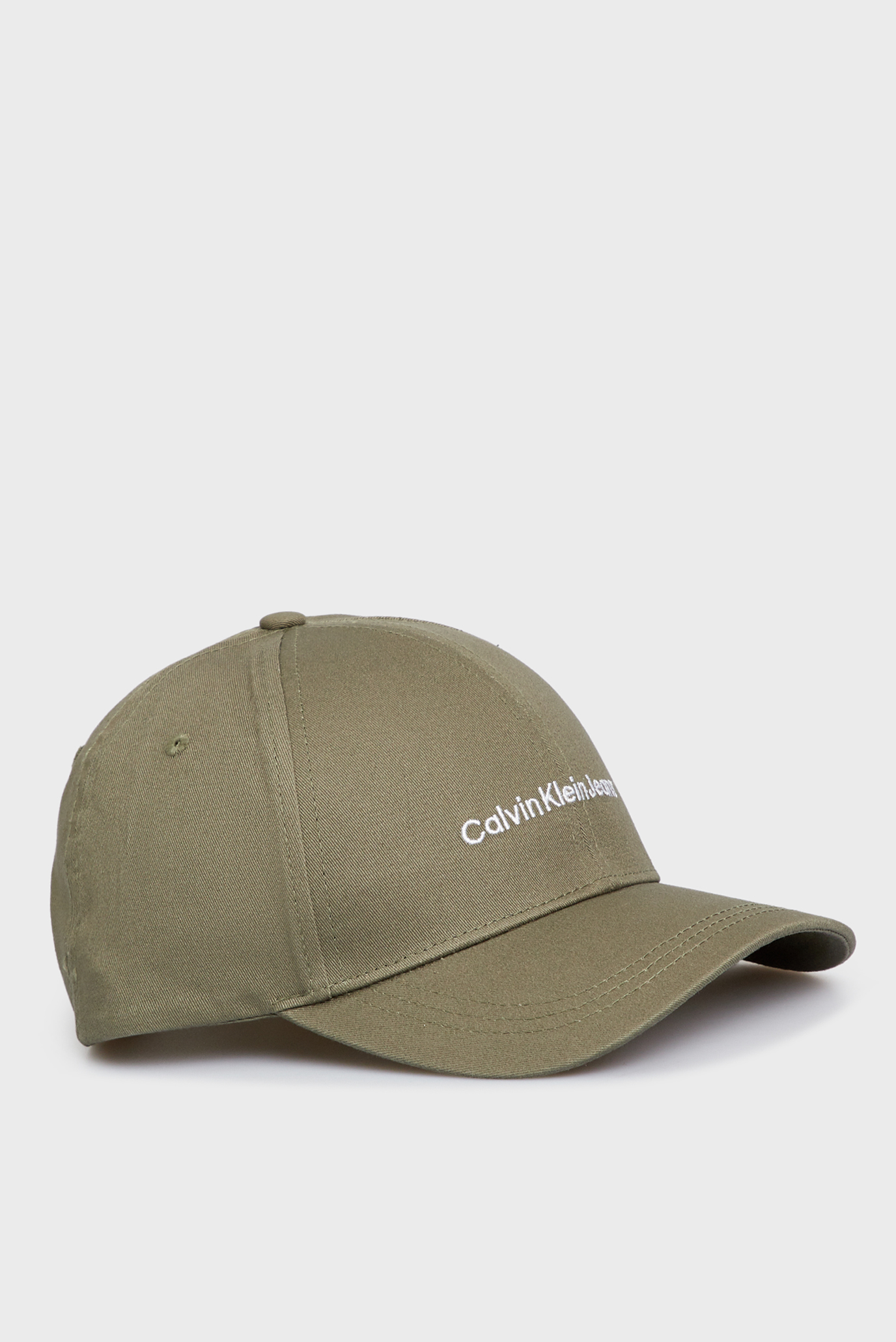 Мужская оливковая кепка INSTITUTIONAL CAP 1