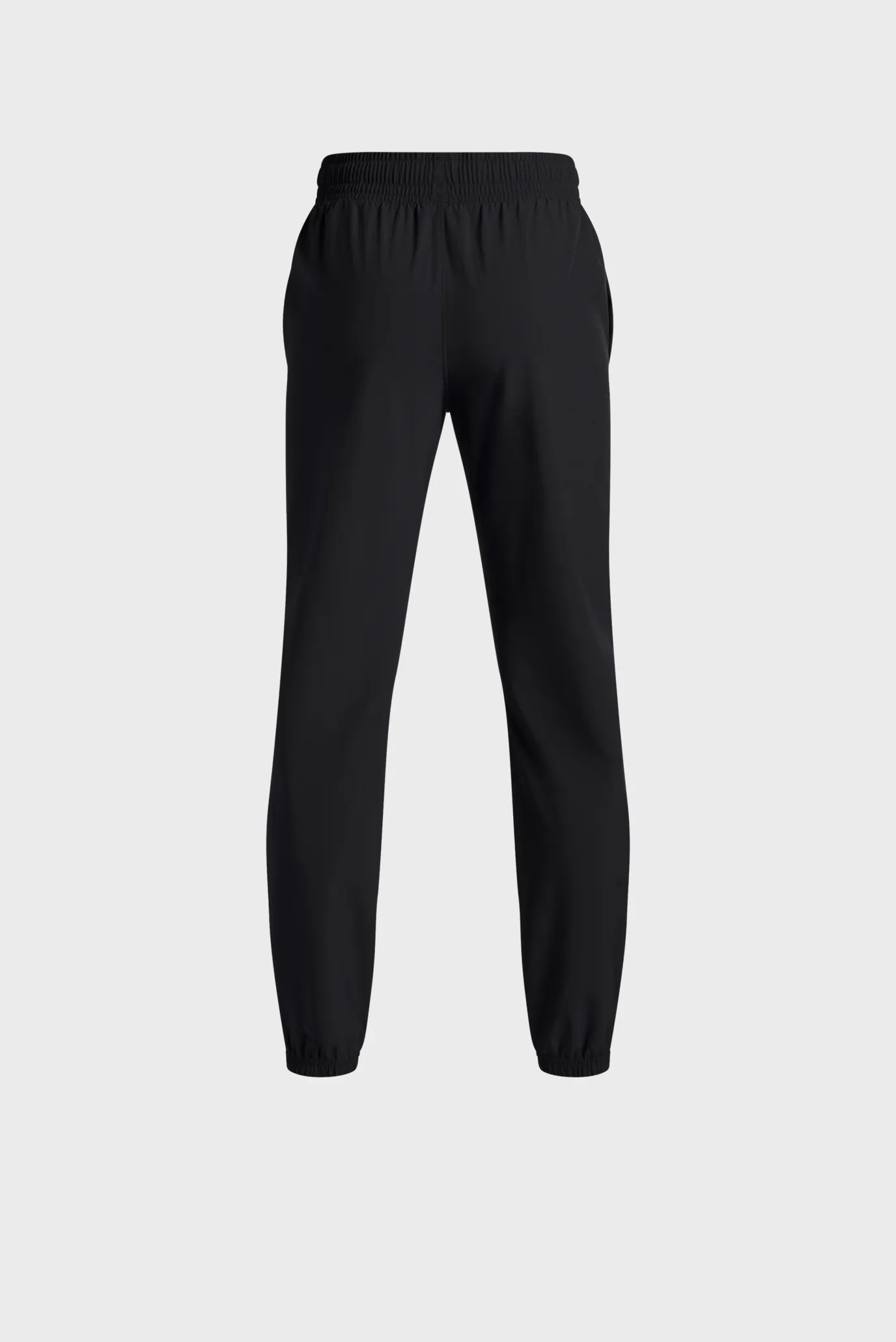 Дитячі чорні спортивні штани UA B Unstoppable Wvn Jgr 6