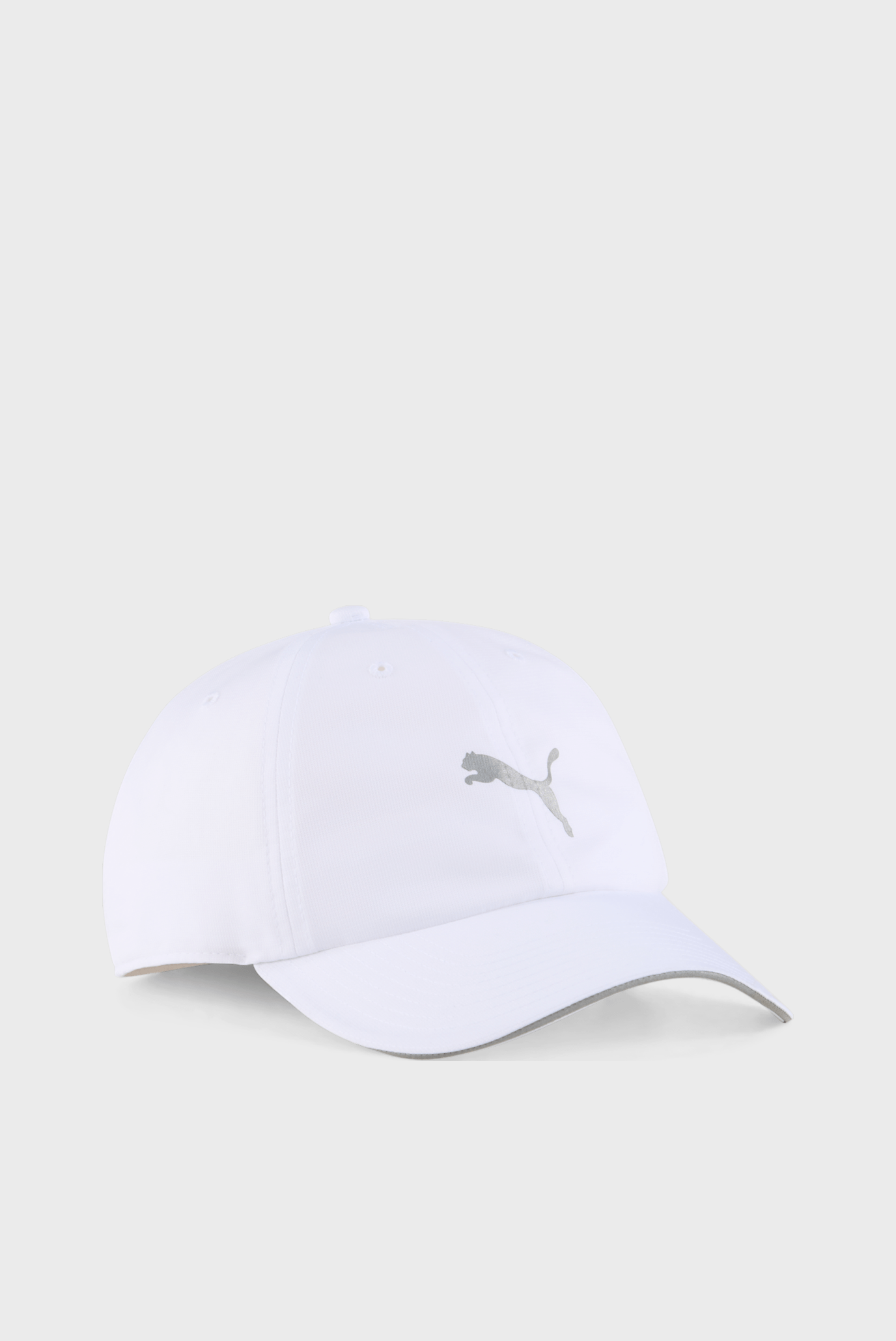 Біла кепка Running III Baseball Cap 1