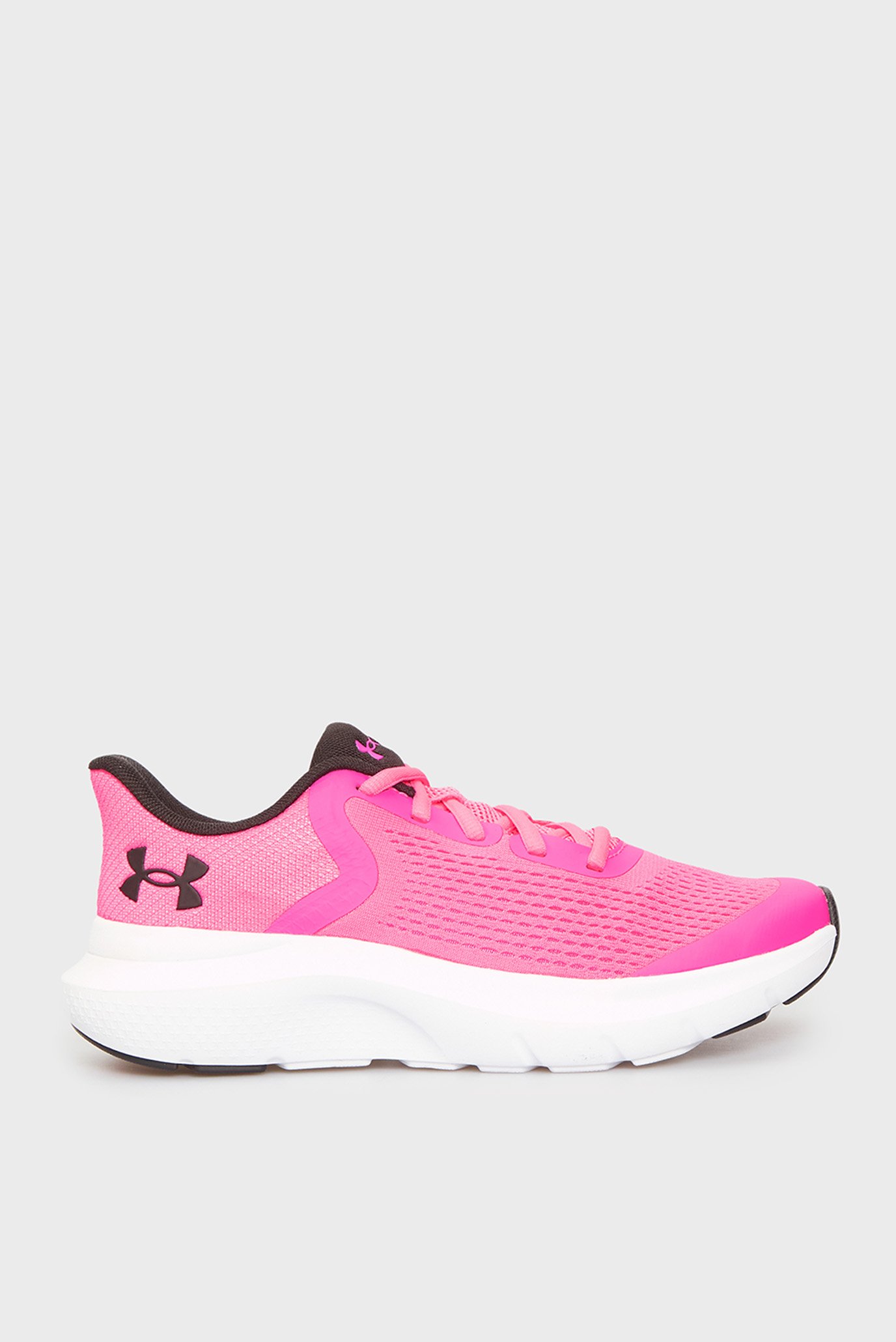 Детские розовые кроссовки UA GGS Rogue 5 Розовый 7 Under Armour 3028277-695 Детские розовые кроссовки UA GGS Rogue 5 Розовый 7 Under Armour 3028277-695