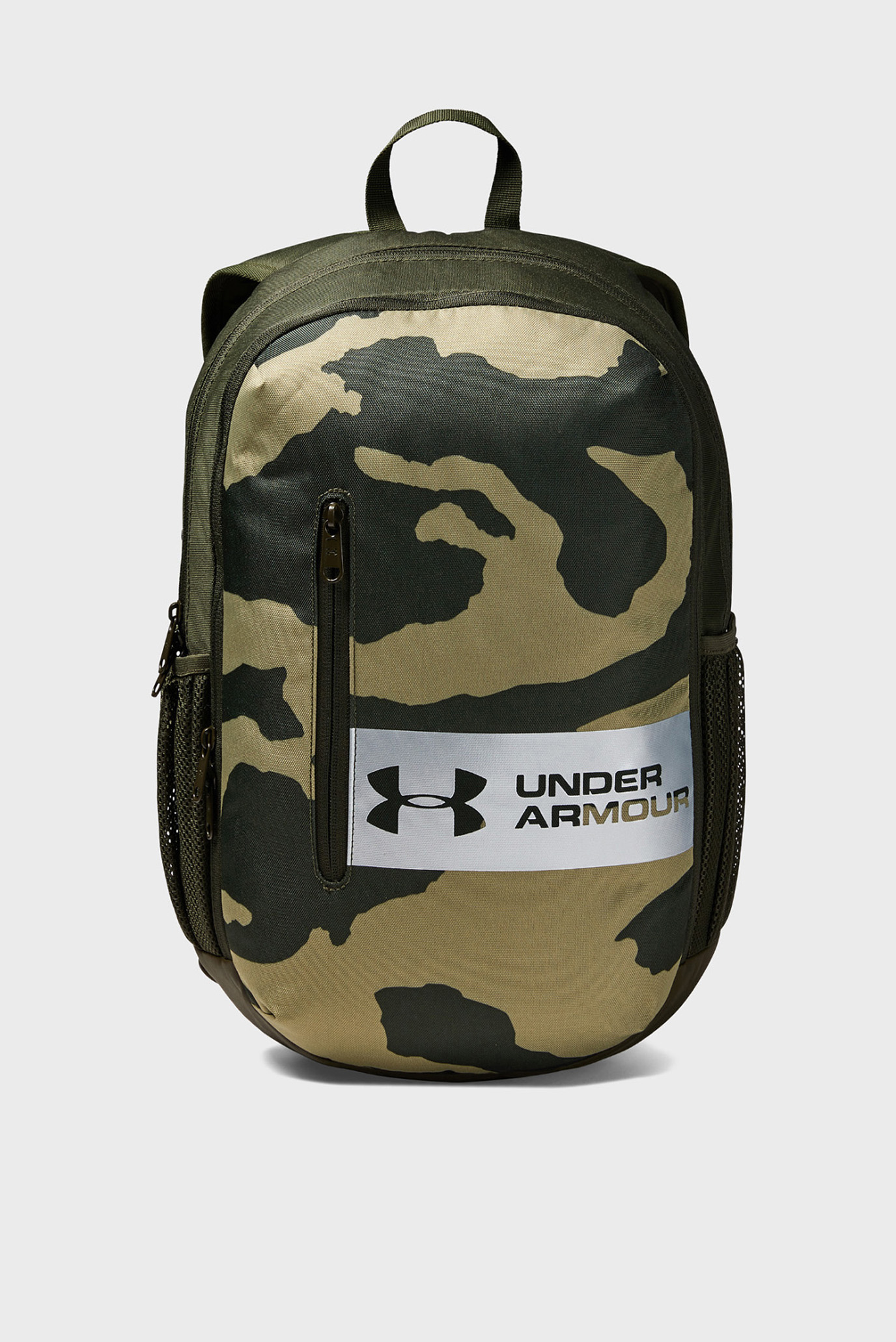 Камуфляжный рюкзак UA Roland Backpack-GRN 1