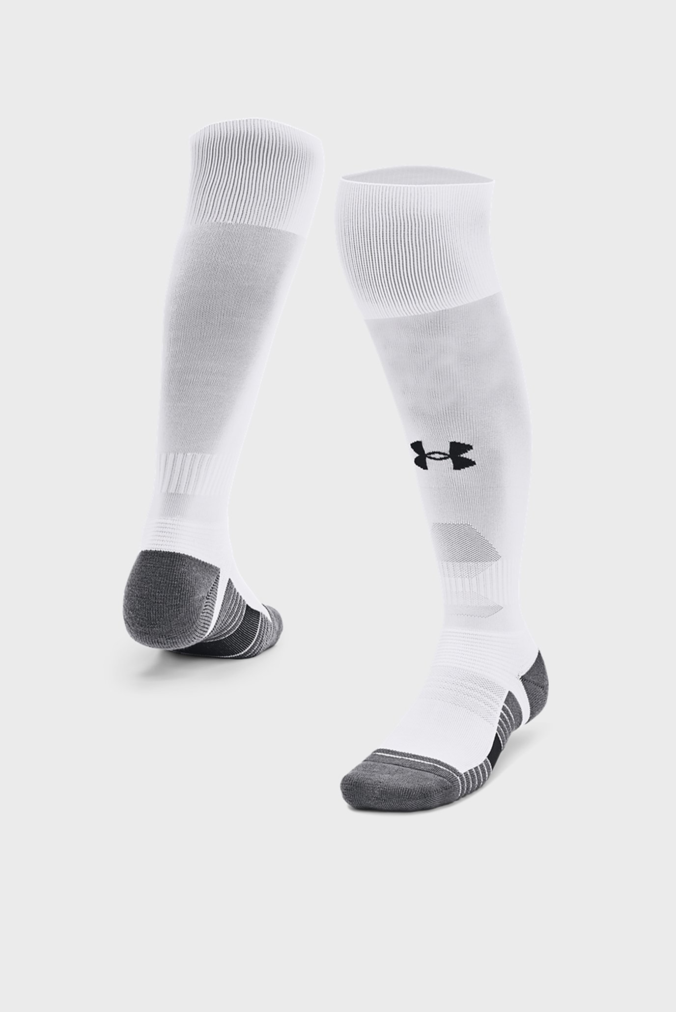 Белые гетры Under Armour UA Accelerate 1