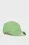 Чоловіча зелена кепка COTTON TWILL CAP