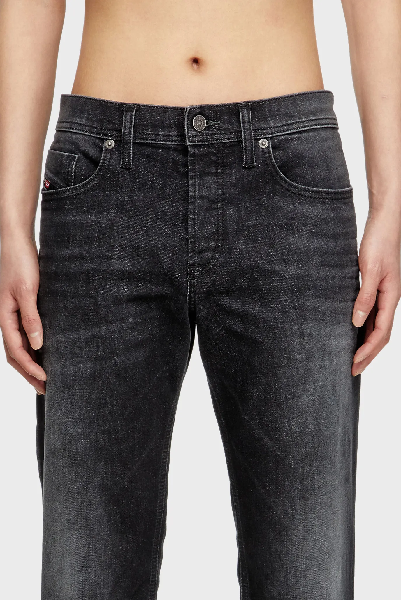Мужские черные джинсы 2023 D-FINITIVE 4