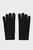 Чоловічі чорні рукавички ESSENTIAL FLAG