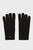 Мужские черные перчатки ESSENTIAL FLAG