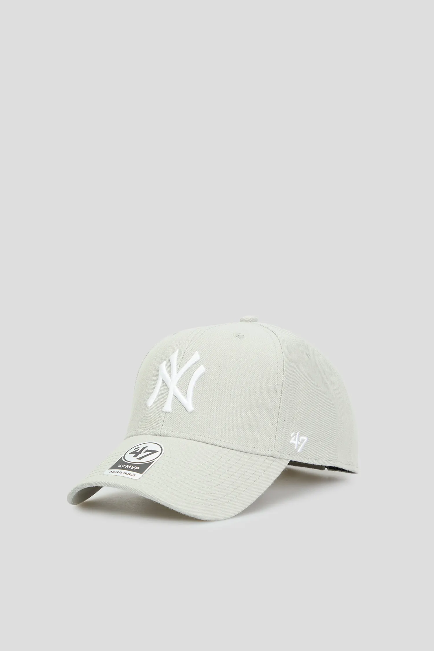 Сіра кепка NEW YORK YANKEES 2