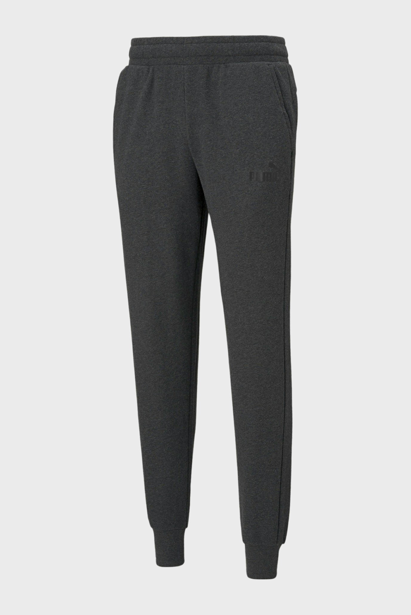 Мужские темно-серые спортивные брюки Essentials Logo Men's Sweatpants 1