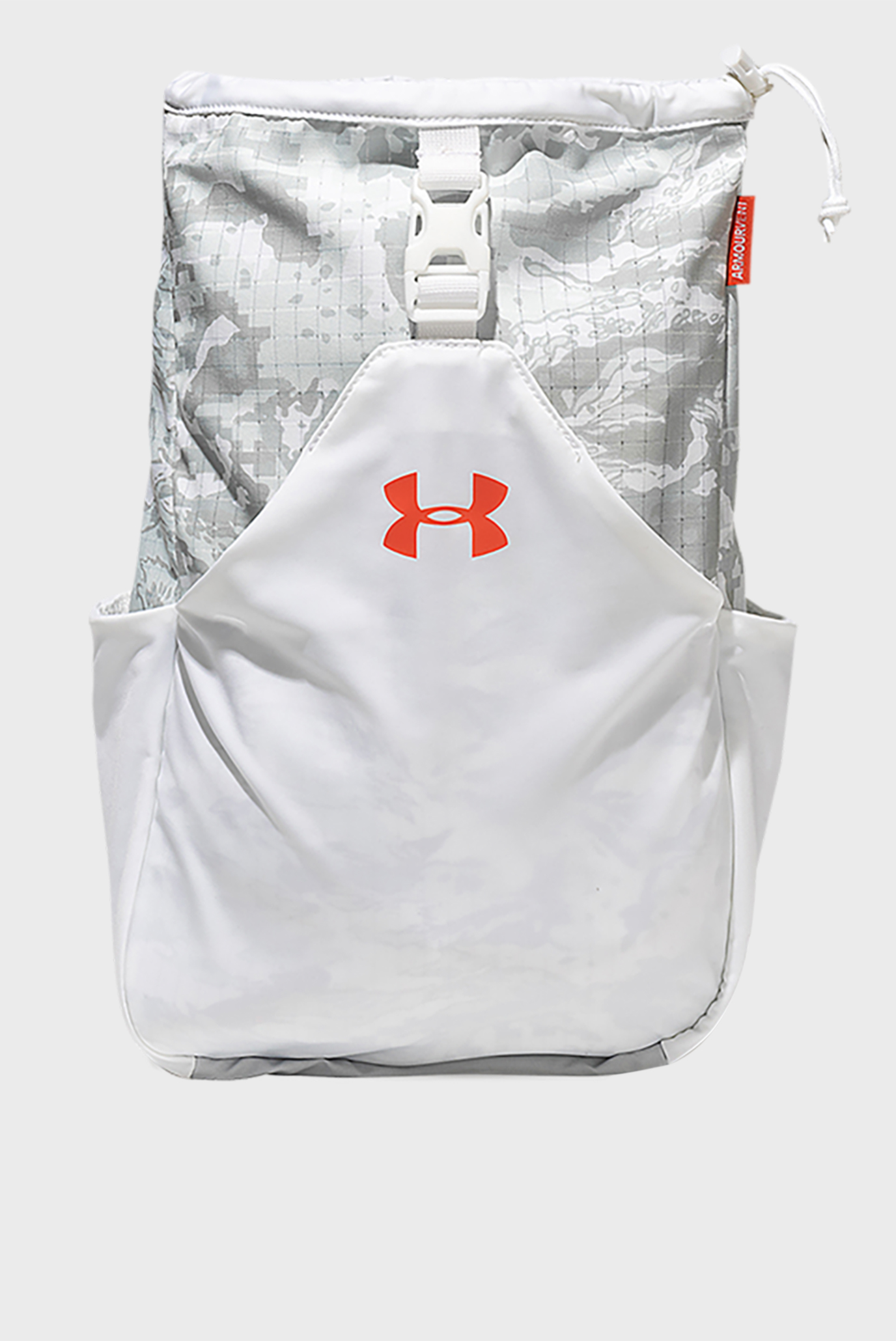 Белый рюкзак UA Flex Sling-WHT 1