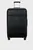 Чорна валіза 75 см IMAGE BLACK