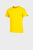 Детская желтая футболка