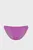 Жіночі фіолетові трусики від купальника PUMA Swim Women Classic Bikini Bottom