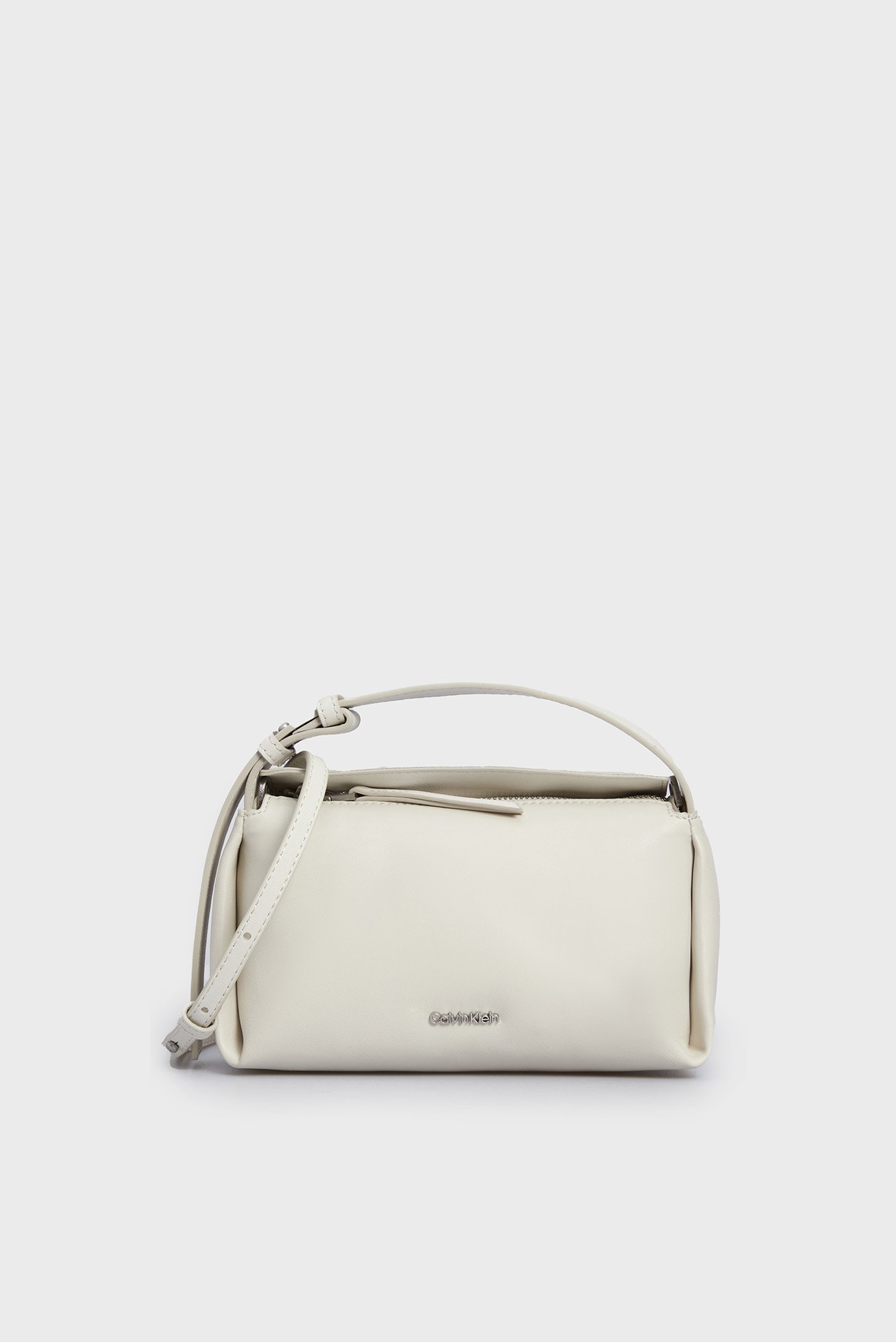 Женская белая сумка ELEVATED SOFT MINI BAG 1