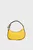 Женская желтая сумка