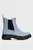 Жіночі блакитні челсі FLAG CLEATED RAINBOOT